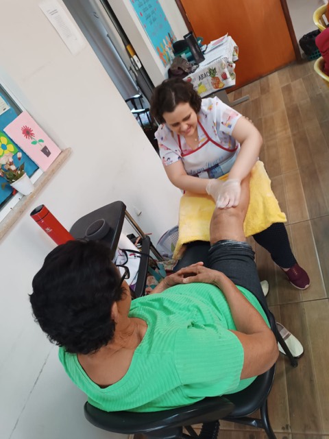 Massoterapia